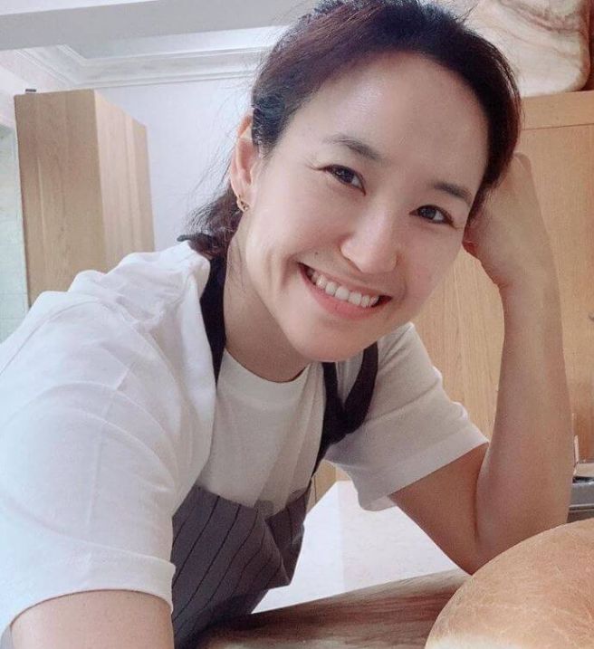강주은 프로필