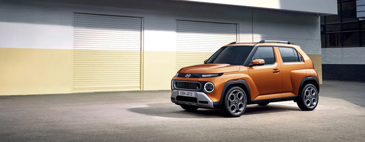 현대 캐스퍼 이미지