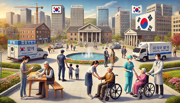 2025년 보건복지부 주요 정책