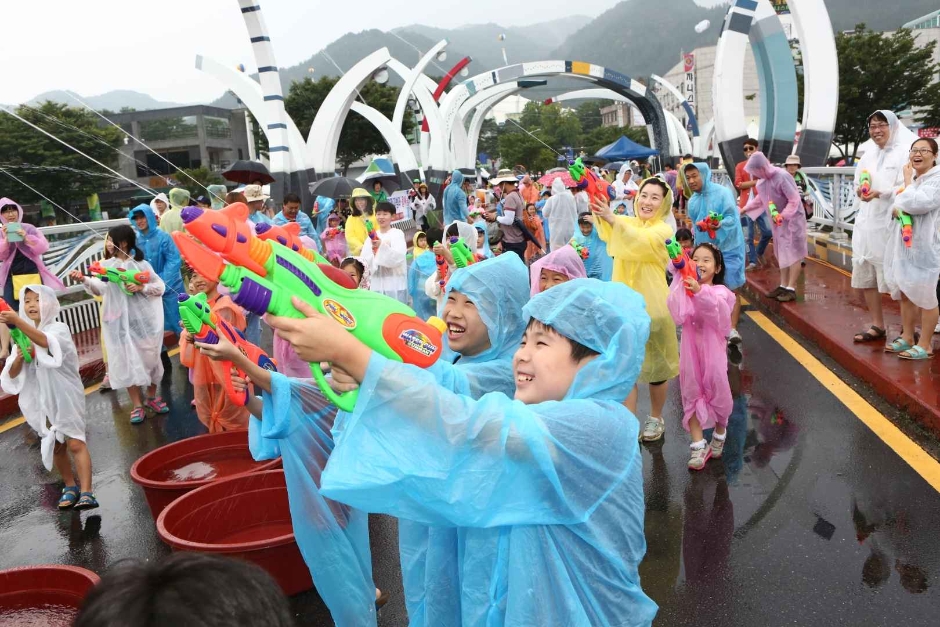 무주 반딧불축제