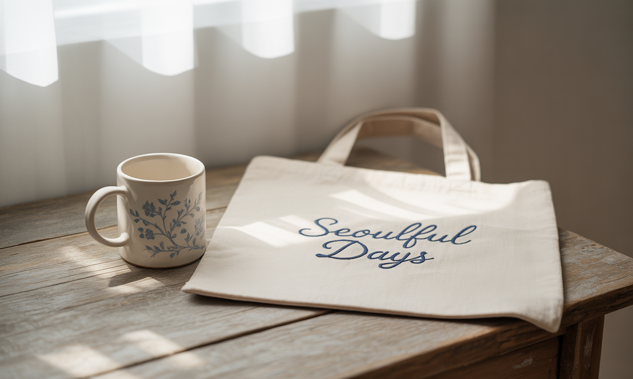 에코백 답례품 제작