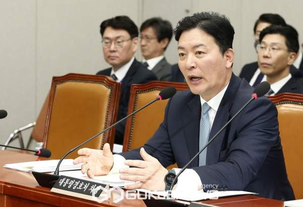 김성훈 경호처차장 프로필