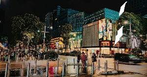 싱가포르 여행 추천 싱가포르 오차드 로드