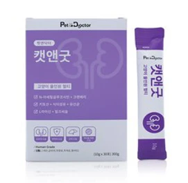 캣츠힐 고양이 전용 영양제&#44; 30개&#44; 면역력 락토페린