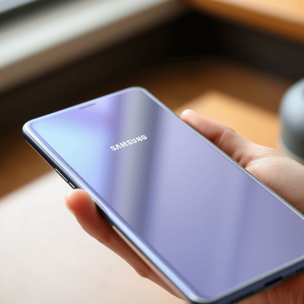 지문 인식 등록 방법