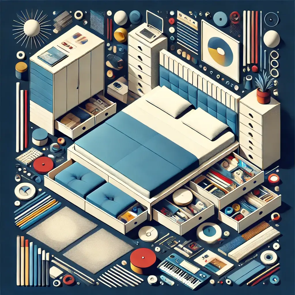 자취방 셀프 인테리어 팁: 작은 공간을 특별하게 꾸미는 방법