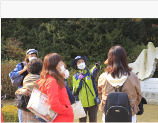 국립수목원 예약방법 주차장 이용안내 총정리!