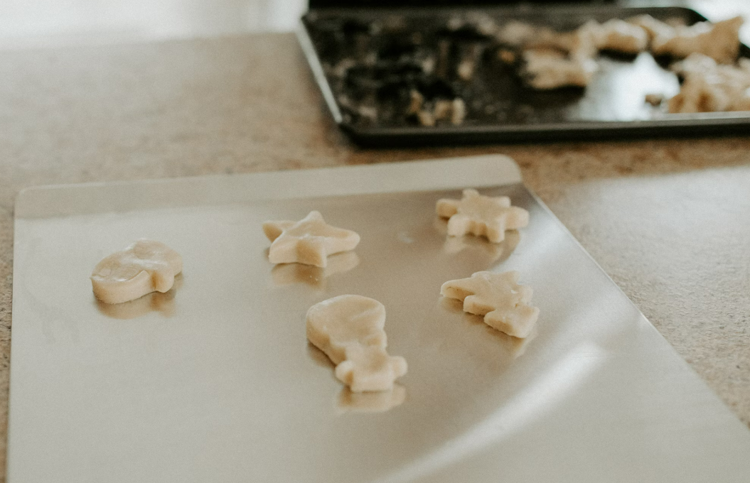 색다른 재료 두부로 만드는 베이킹 사진