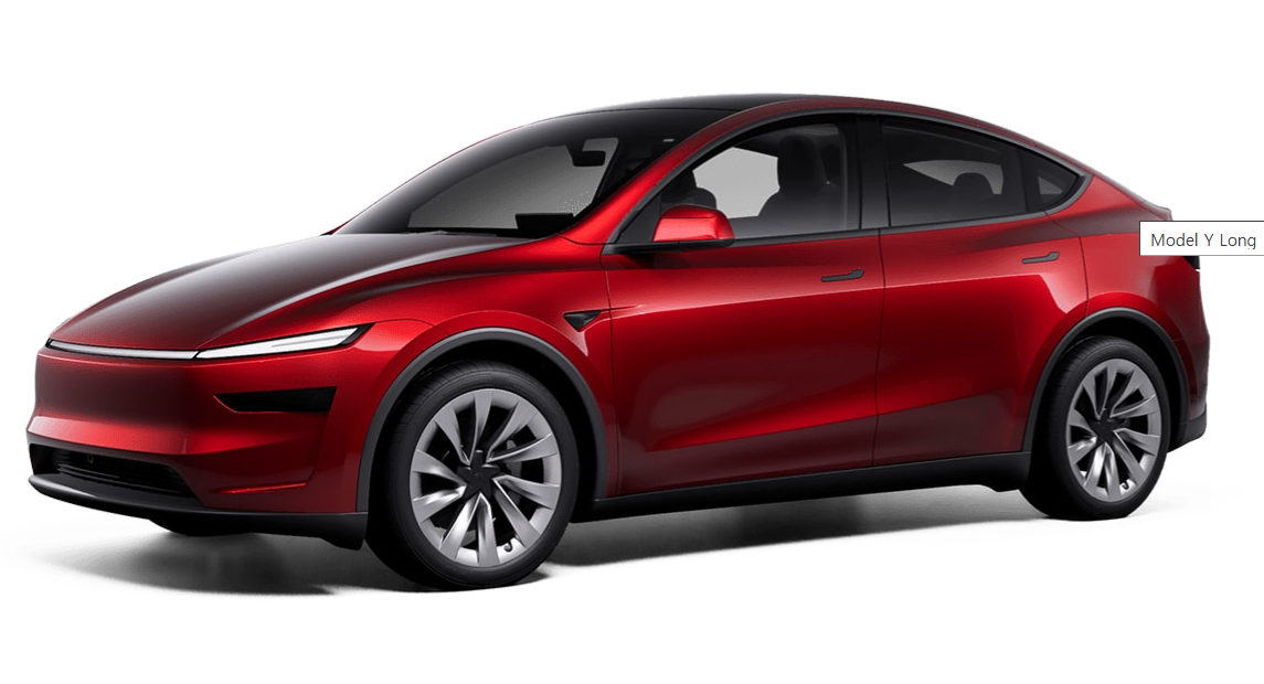 테슬라 뉴 모델Y