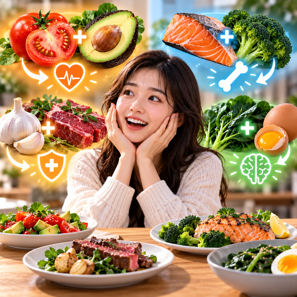 음식 궁합