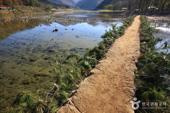 영월 섶다리마을