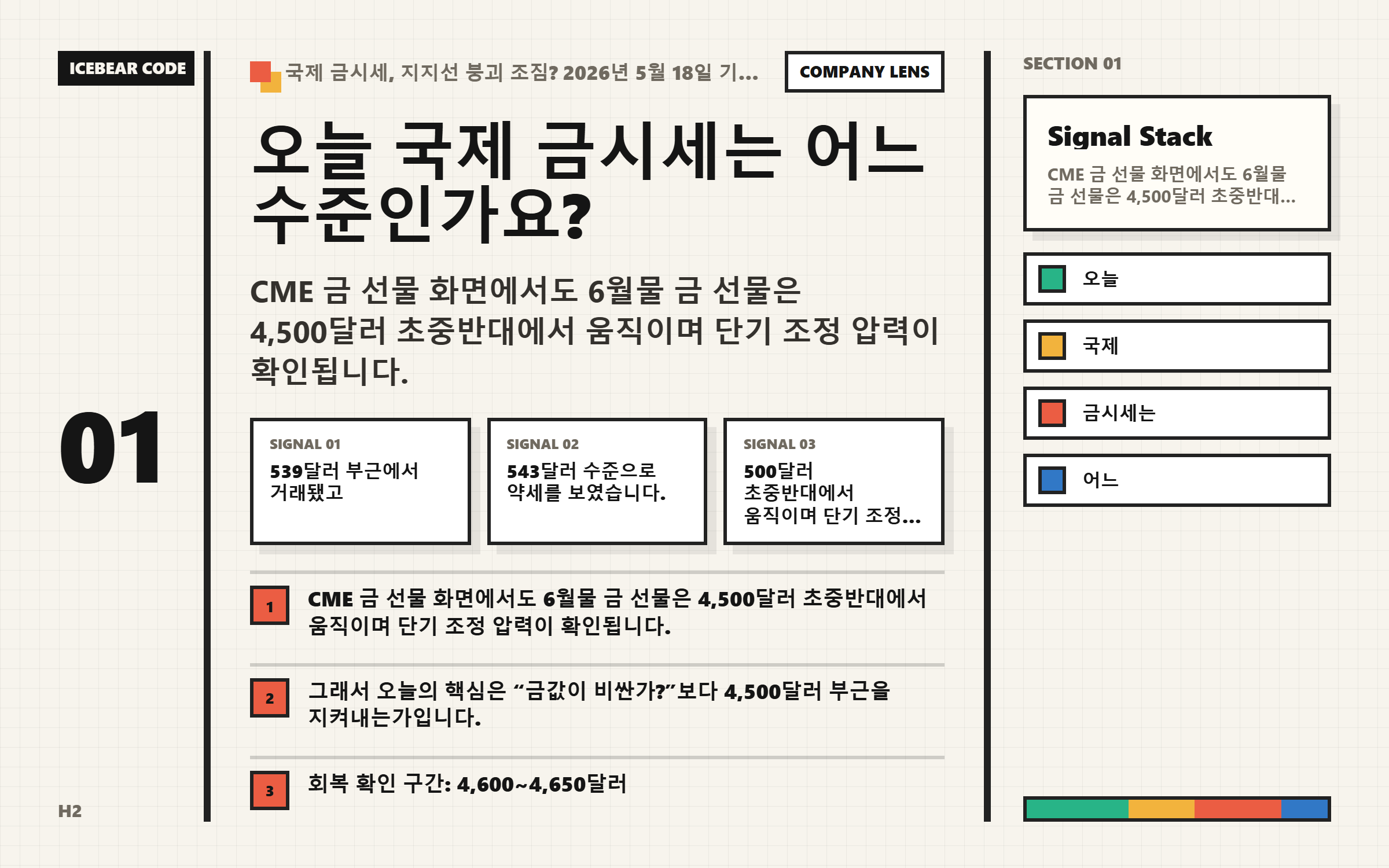 오늘 국제 금시세는 어느 수준인가요 본문 이해를 돕는 이미지