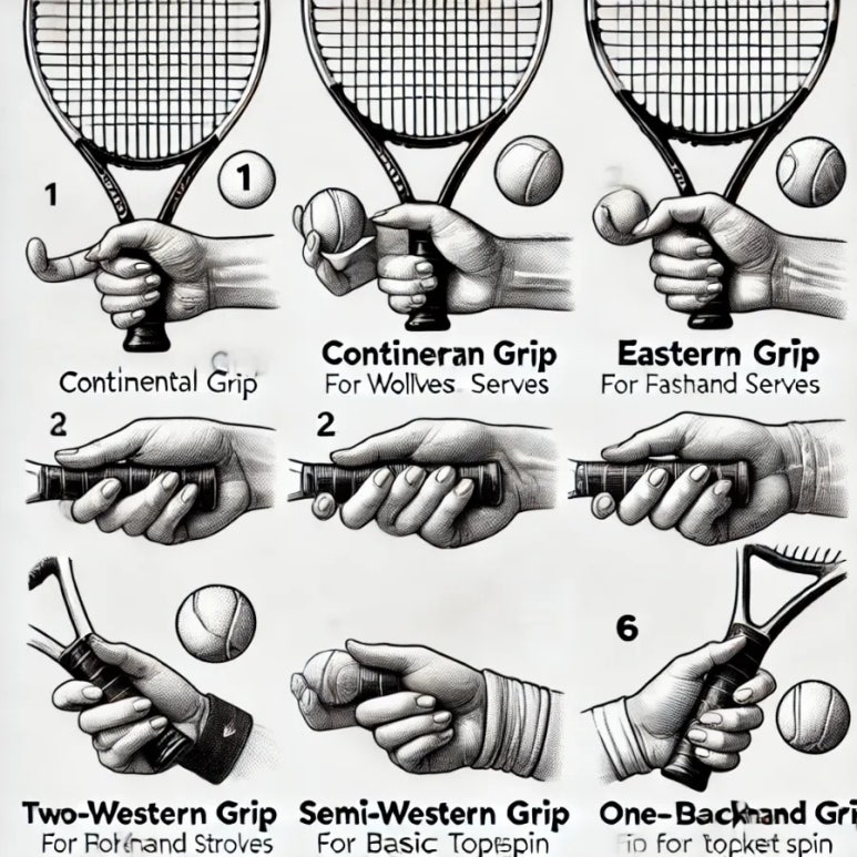 대전 둔산동 실내테니스 테니스 초급자가 빠르게 성장하는 4주 집중 훈련법