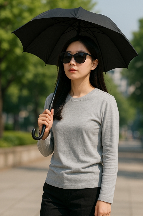 자외선 차단 관련 자료 사진