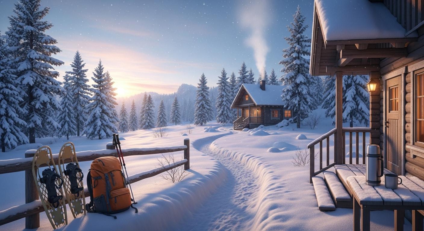 겨울 여행 국내 추천