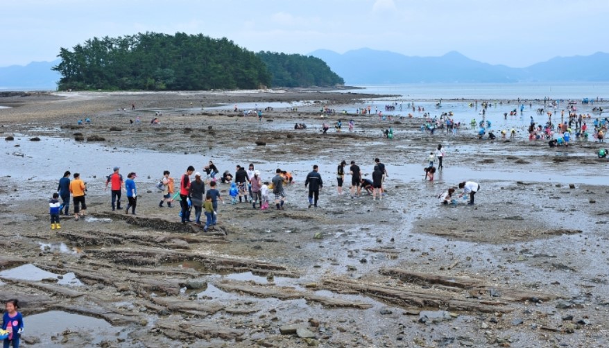 문항 어촌체험마을
