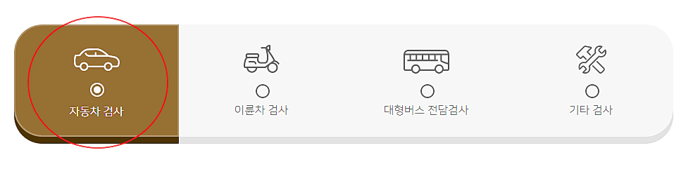 자동사-검사-메뉴