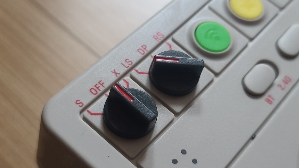 8BitDo 아케이드 스틱 버튼