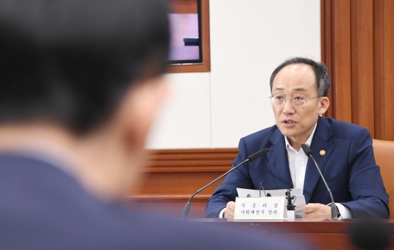 추경호 프로필