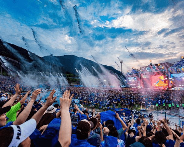 싸이 흠뻑쇼 2023