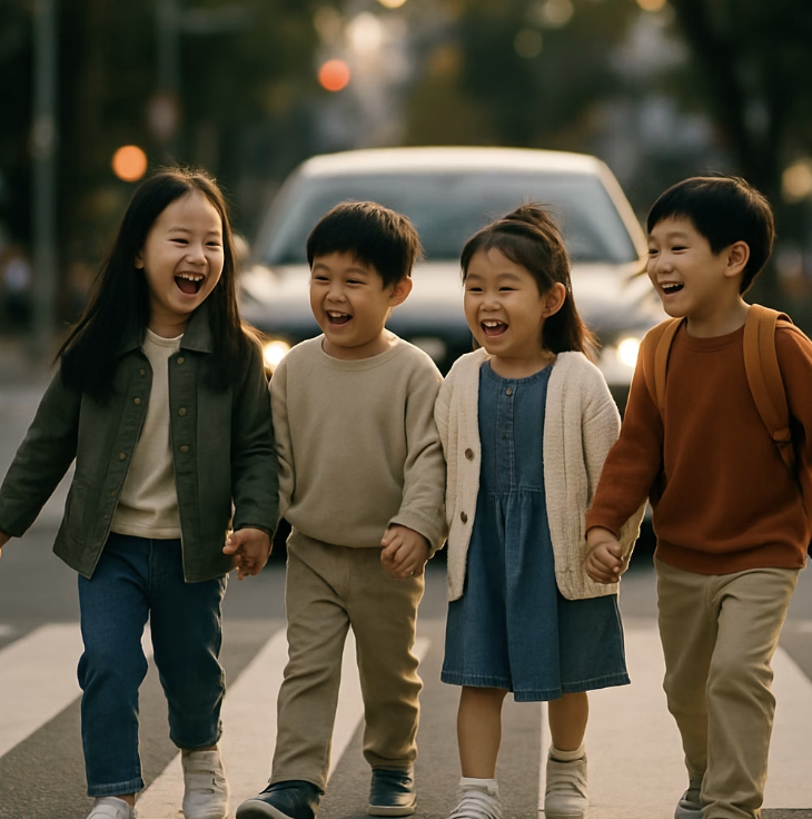 두려움이 아닌 약속의 공간으로