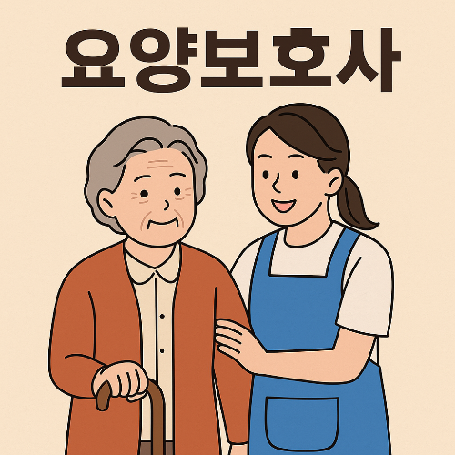가족요양 요양보호사 방문요양 요양등급 요양원 노인복지