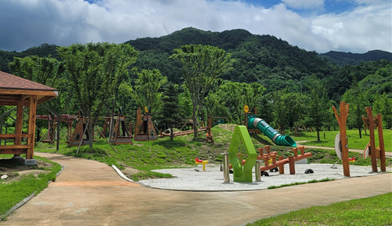 장수누리파크 물놀이 예약