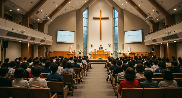 담임목사 은퇴 이후, 새로운 길 앞에 선 교회