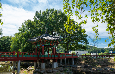 천안 삼거리공원