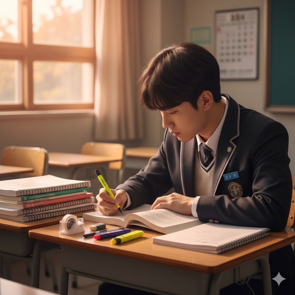 2026 수능 D-30 마무리 완벽 체크리스트