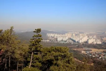 수원 칠보산 등산 코스 추천 용화사 코스로 여유롭게 걷기_19