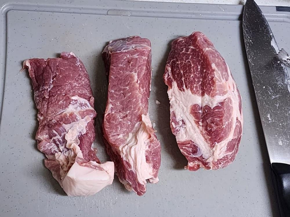 수육 맛있게 삶는법