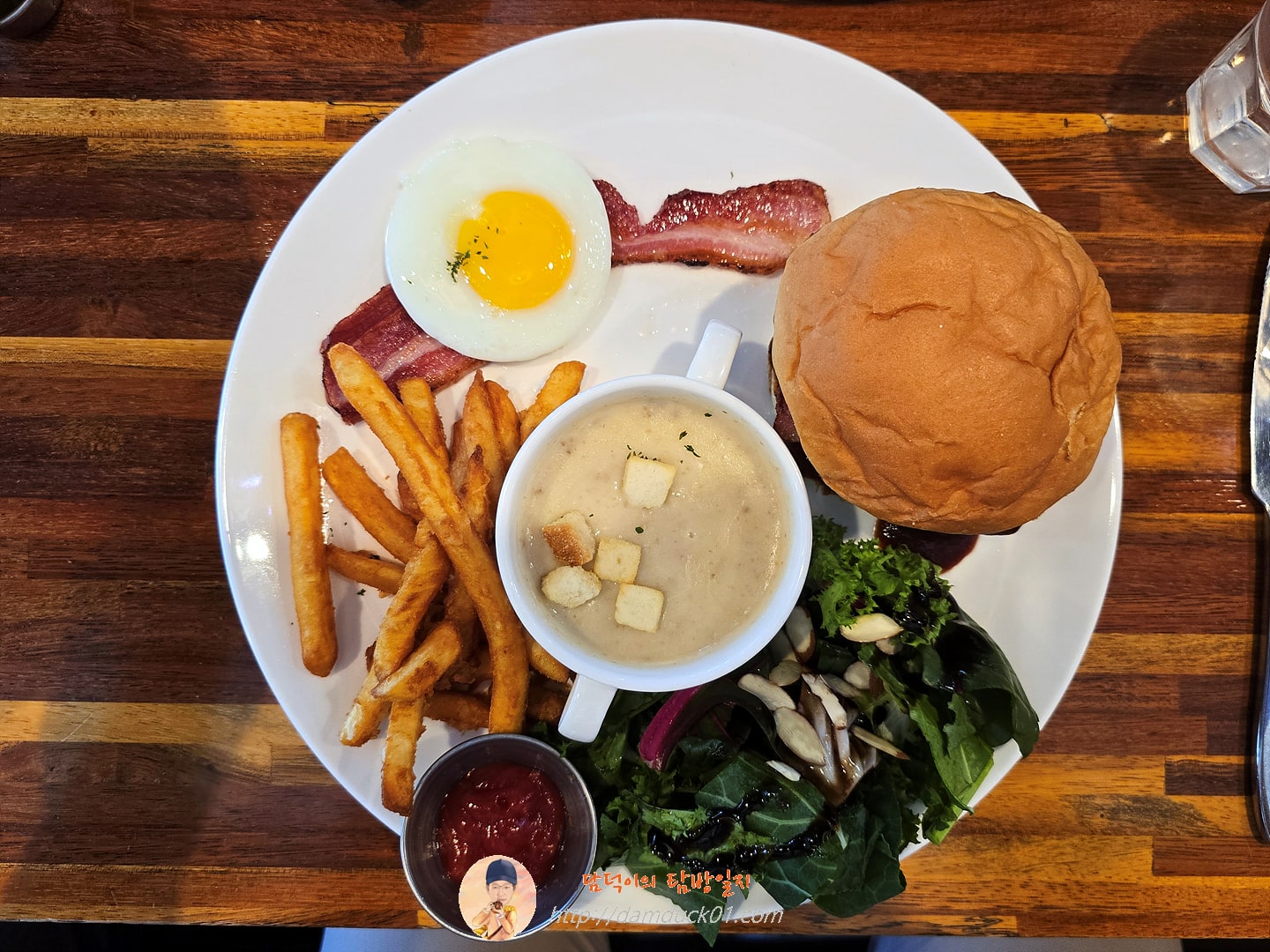 더 버거 팬트리