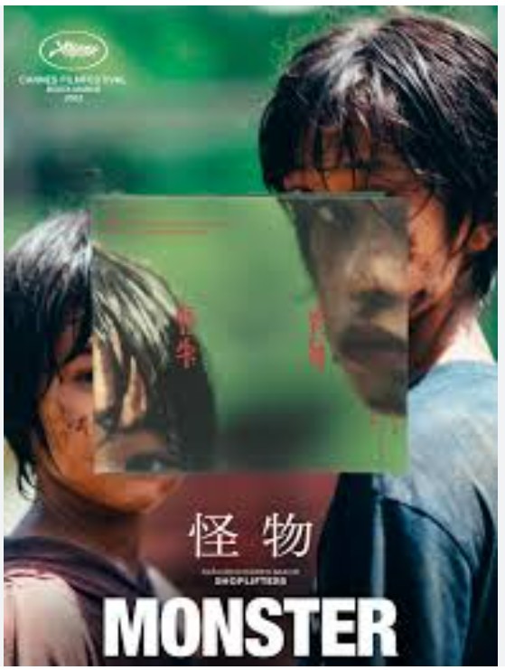 영화 &lt;Monster&gt; 속 왜곡된 진실, 아이의 언어, 인간의 이면