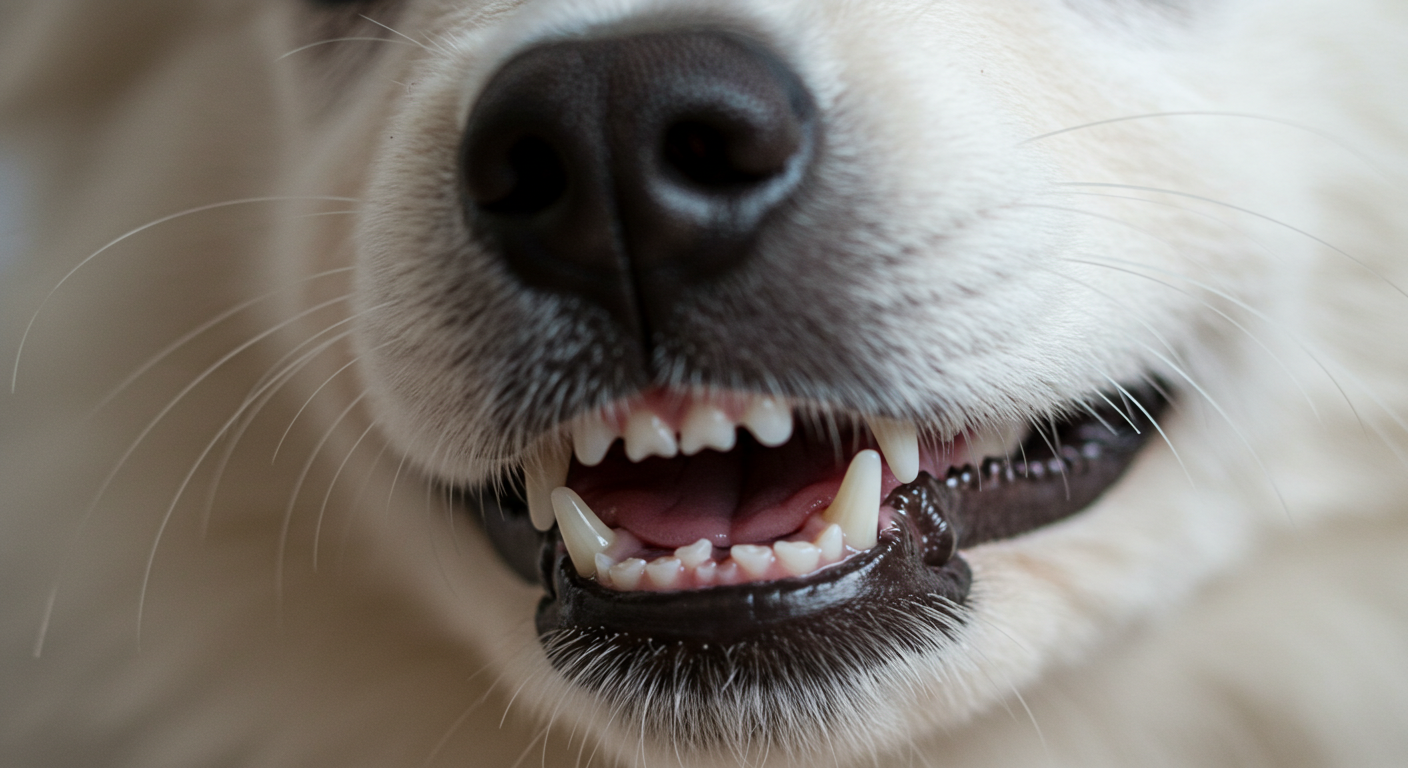 우리 강아지 첫 이빨! 유치 빠지는 시기와 관리 꿀팁 관련 사진
