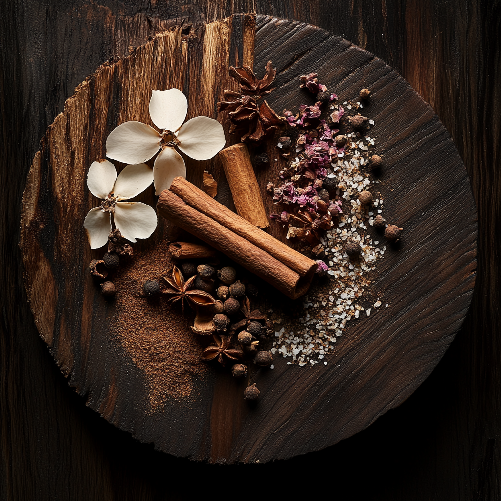 시나몬과 계피 차이점