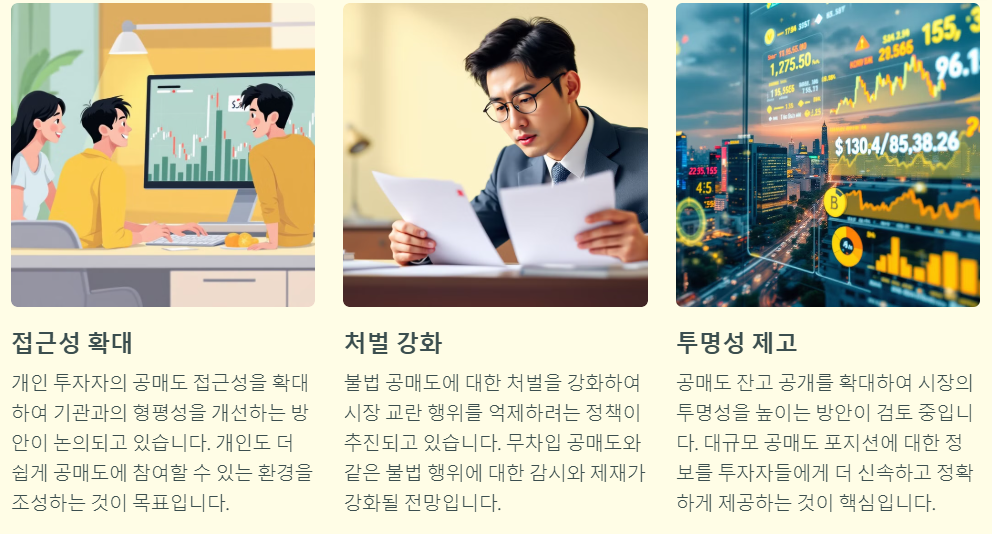 공매도 논란