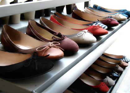 패션의 균형을 잡아주는 아이템: 신발의 존재감에 대하여