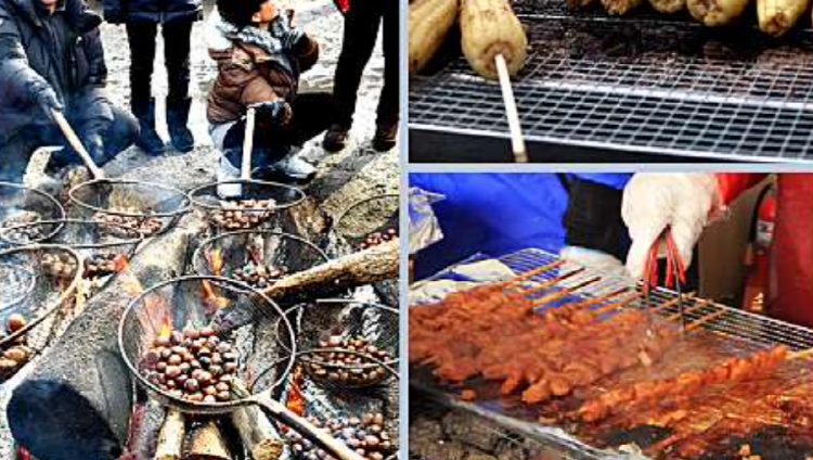 청양 알프스마을