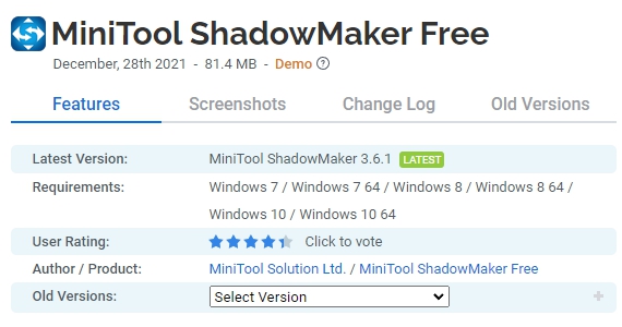 MiniTool-ShadowMaker-Free