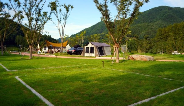 가야산 오토캠핑장