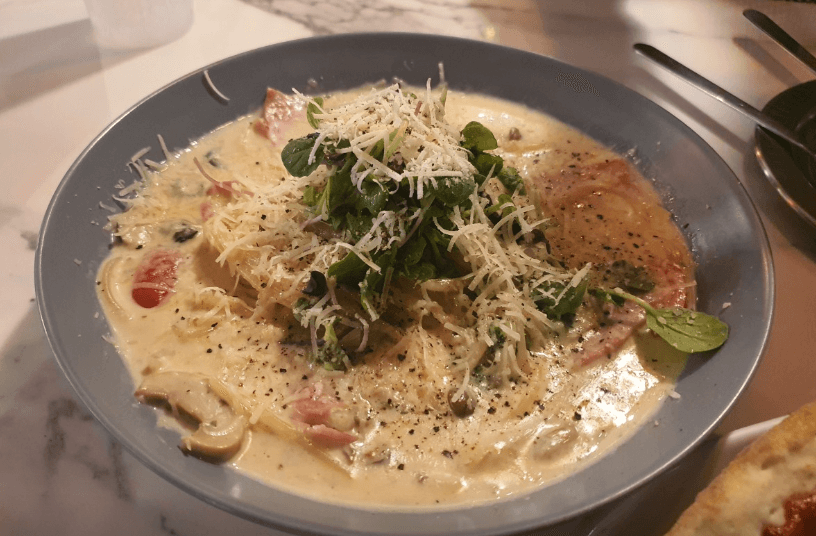 생방송투데이 대게 대게파스타 대게수프 경북 울진