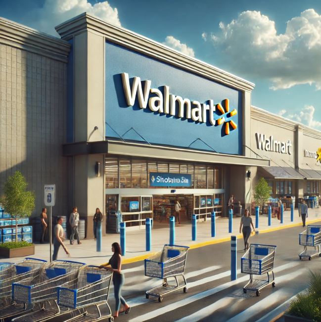 기업 월마트 관련 이미지