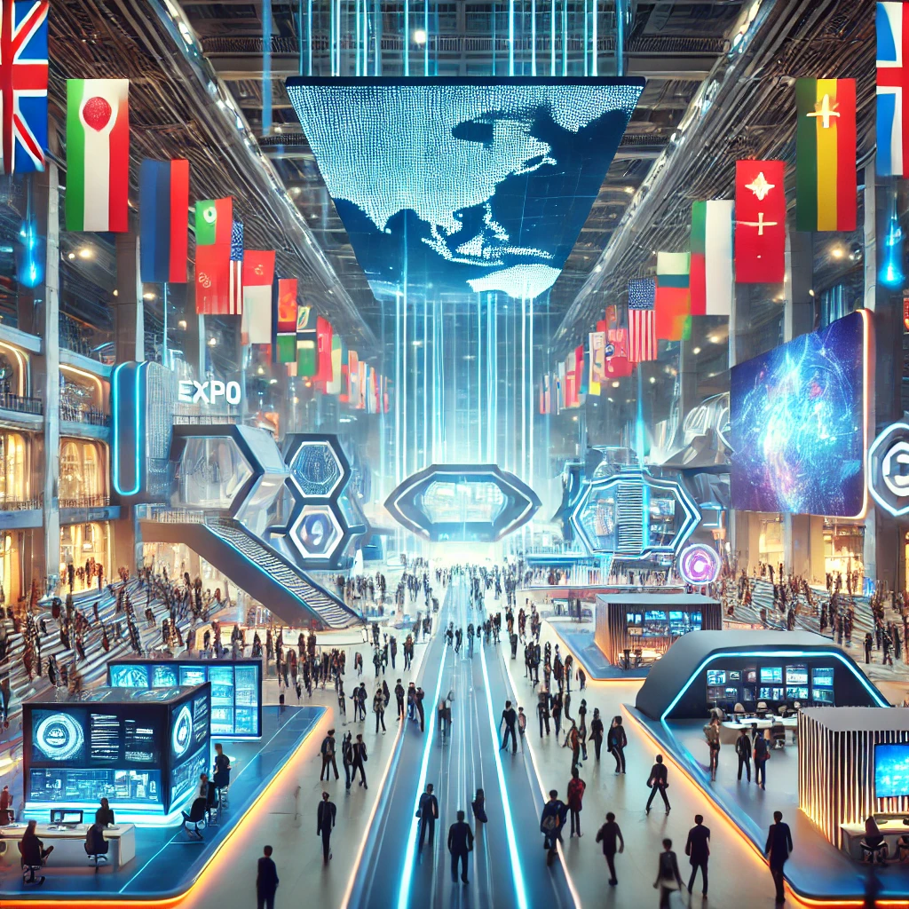 일본 엑스포 기원 오사카와 엑스포의 관계 2025 오사카엑스포 비전