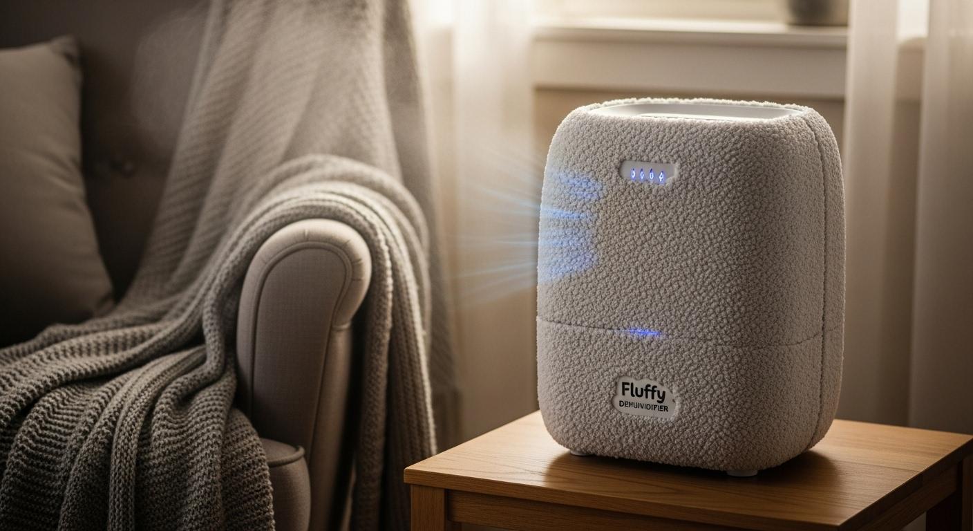 제습기 뽀송 제습기