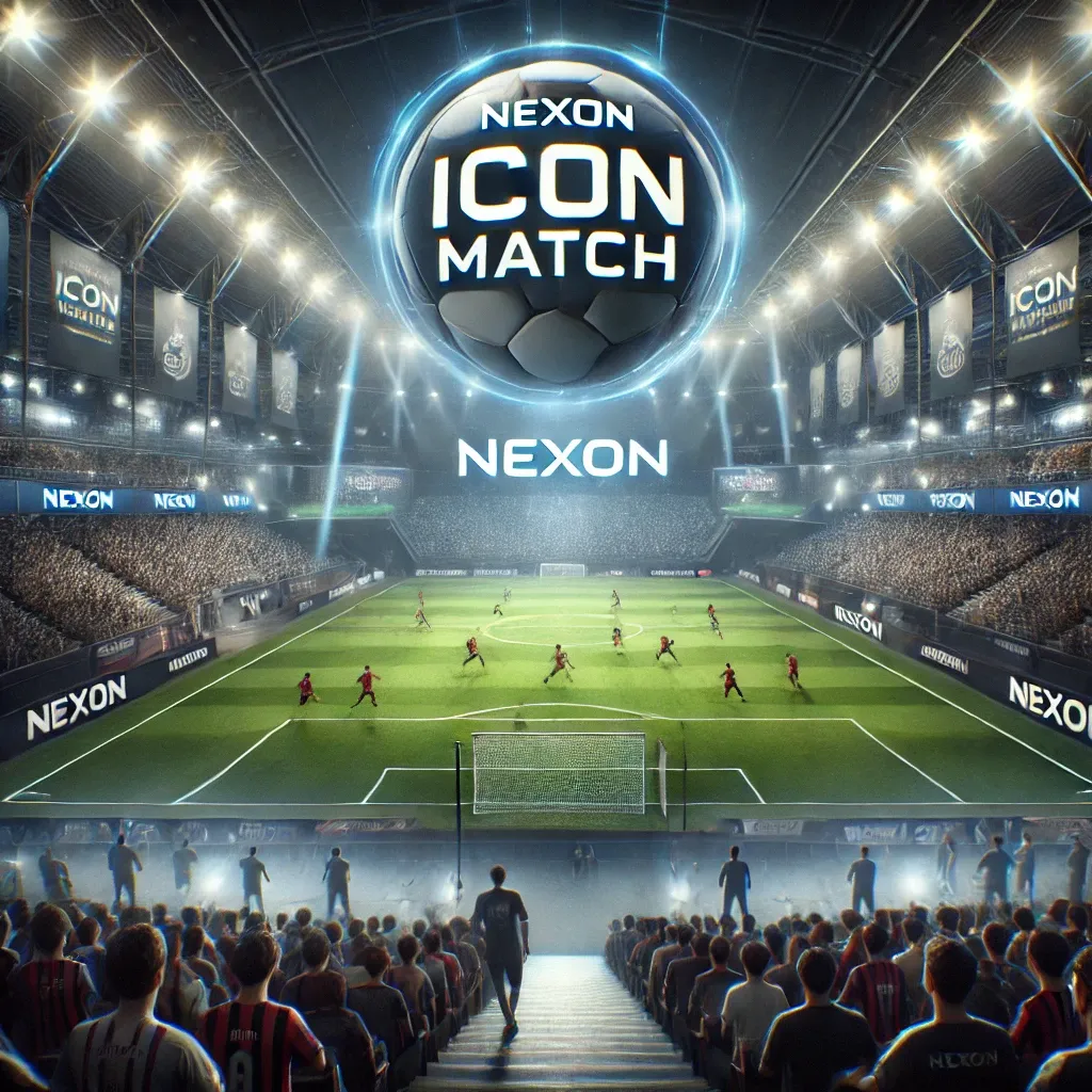 넥슨 아이콘 매치 중계 라인업 일정 시간