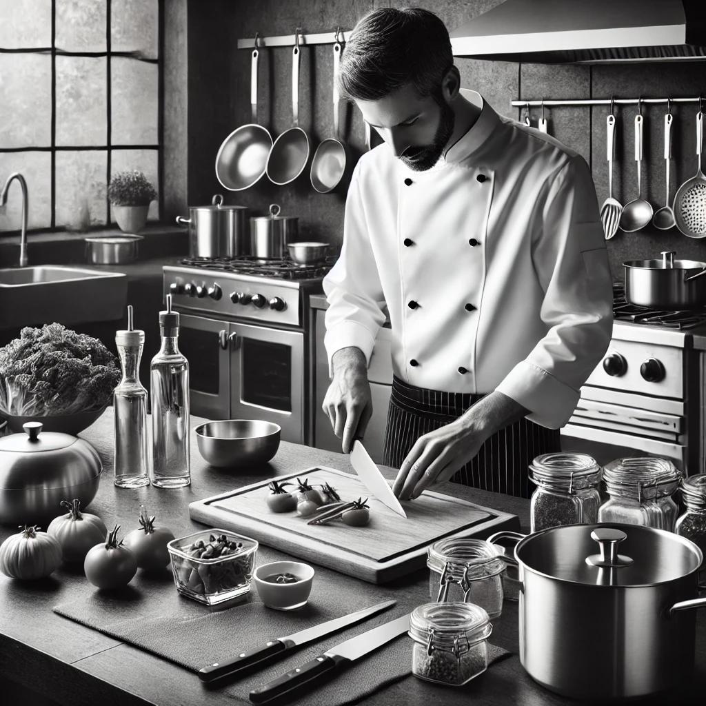 흑백요리사 라인