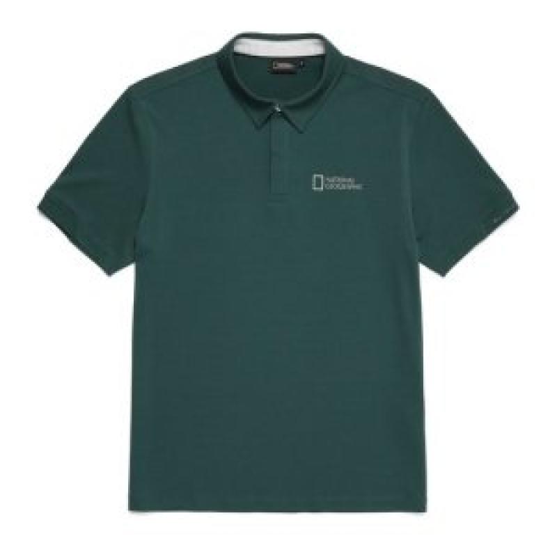 내셔널지오그래픽 반팔 티셔츠 N222MPL210