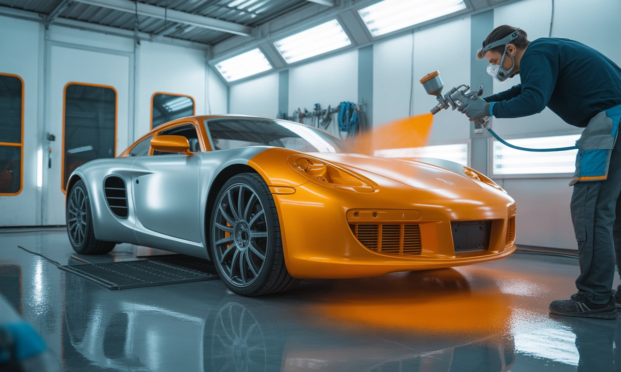 자동차도색비용