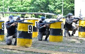 예비군 원격교육 방법